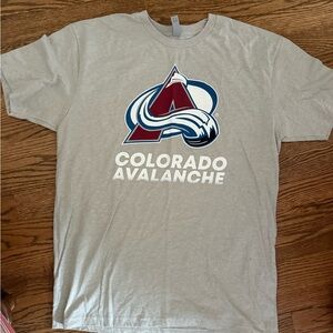 Colorado Avalanche Gray T-Shirt